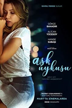 Aşk Uykusu izle Yerli (2017)