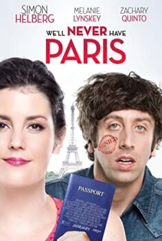 Aşk Vizesi (We’ll Never Have Paris) Türkçe Altyazılı İzle