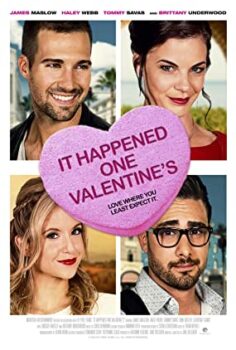 Aşka Münhasır – It Happened One Valentine’s izle (2017)