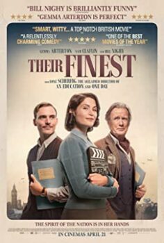 Aşkın Çekimi – Their Finest izle (2016)