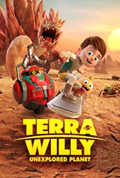 Astronot Willy Macera Gezegeni izle (2019)