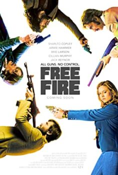 Ateş Serbest – Free Fire izle (2016)