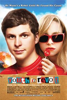 Ateşli Gençlik (Youth In Revolt) Türkçe Dublaj İzle