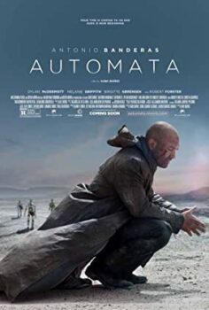 Automata Türkçe Dublaj İzle