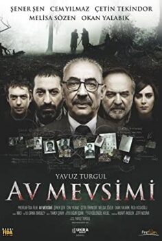 Av Mevsimi (Yerli Film) İzle