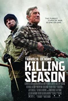 Av Zamanı (Killing Season) Türkçe Dublaj İzle