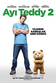 Ayı Teddy 2 2015 Türkçe Dublaj izle