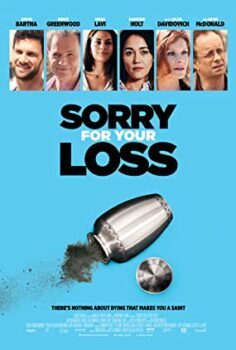 Babamın Külleri | Sorry for Your Loss izle (2018)