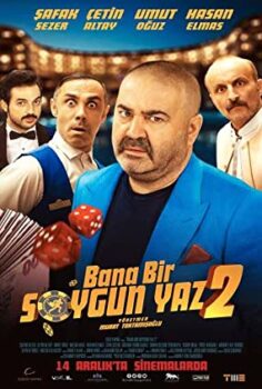 Bana Bir Soygun Yaz 2 Yerli film izle (2018)