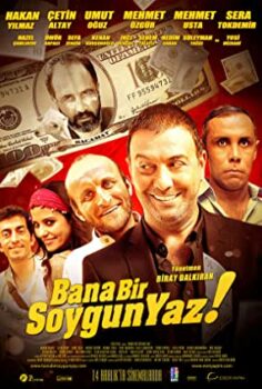Bana Bir Soygun Yaz izle (2012)