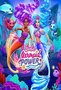 Barbie Denizkızı Gücü – Barbie: Mermaid Power izle (2022)