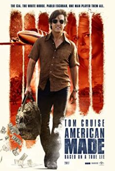 Barry Seal Kaçakçı izle – American Made (2017)