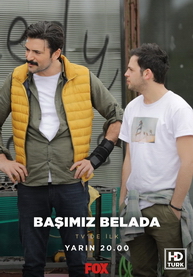 Başımız Belada izle (2019)