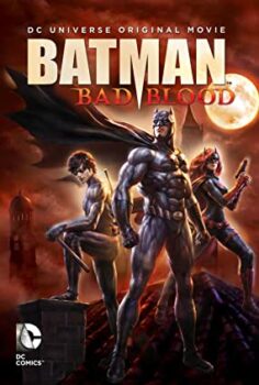 Batman: Bad Blood full film izle 720p Türkçe Altyazılı izle
