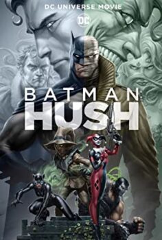 Batman: Hush Altyazılı izle (2019)