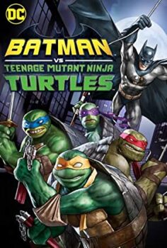 Batman: Ninja Kaplumbağalar izle (2019)
