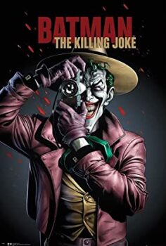 Batman: Öldüren Şaka Türkçe Dublaj izle