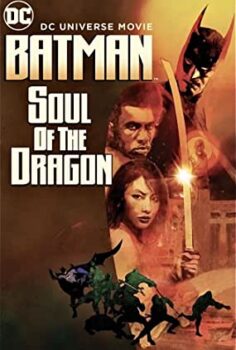 Batman Soul of the Dragon izle (2021)