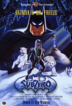 Batman ve Bay Freeze Sıfırın Altında Çizgi Film izle (1998)