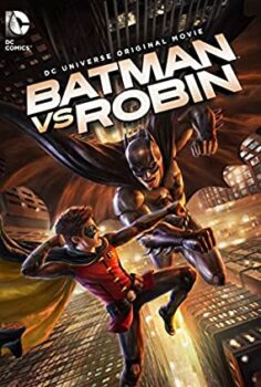Batman Vs. Robin Türkçe Dublaj İzle