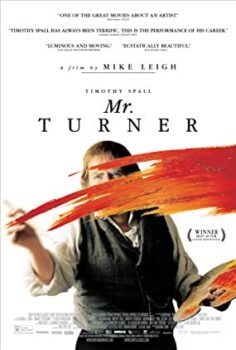 Bay Turner (Mr.Turner) Türkçe Dublaj İzle