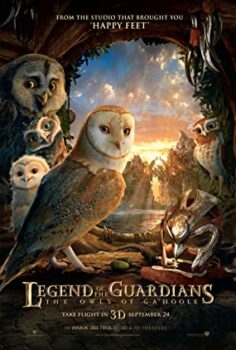 Baykuş Krallığı Efsanesi Türkçe Dublaj 720p HD izle