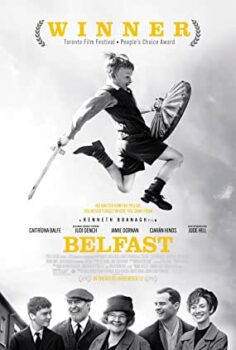 Belfast izle (2021)