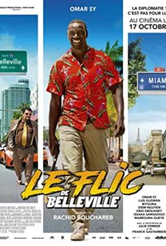 Belleville Polisi | Le flic de Belleville izle (2018)