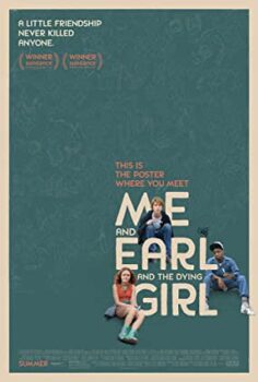 Ben Earl ve Ölen Kız izle