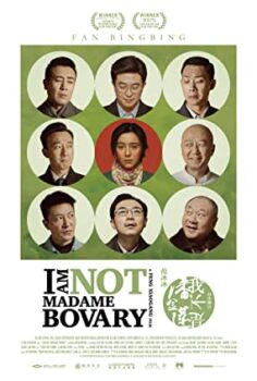 Ben Madame Bovary Değilim – Wo bu shi Pan Jin Lian izle (2016)