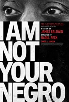 Ben Senin Zencin Değilim izle – I Am Not Your Negro (2016)