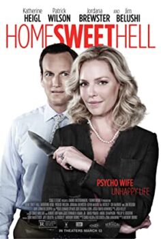 Benim Şeytan Karım (Home Sweet Hell) Türkçe Dublaj İzle