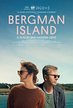 Bergman Adası – Bergman Island izle (2021)