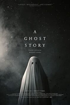 Bir Hayalet Hikayesi Türkçe Dublaj izle (2017)