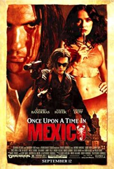 Bir Zamanlar Meksika’da (Once Upon A Time In Mexico) Türkçe Dublaj İzle
