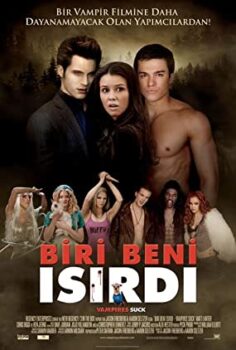 Biri Beni Isırdı (Vampires Suck) Türkçe Dublaj İzle