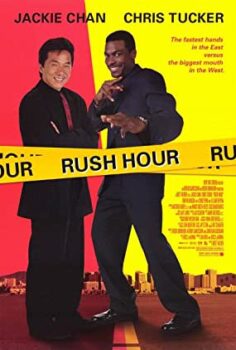 Bitirim ikili 1 – Rush Hour 1 izle (1998)