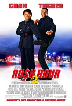Bitirim ikili 2 (Rush Hour 2)