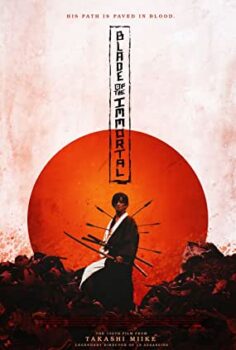 Blade of The immortal 2017 izle HD film