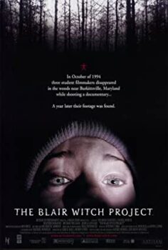 Blair Cadısı (The Blair Witch Project) Türkçe Dublaj İzle