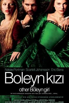 Boleyn Kızı (The Other Boleyn Girl) Türkçe Dublaj İzle