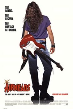Boş Kafalılar (Airheads) Türkçe Dublaj İzle