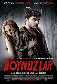 Boynuzlar (Horns) Türkçe Dublaj 720p HD izle