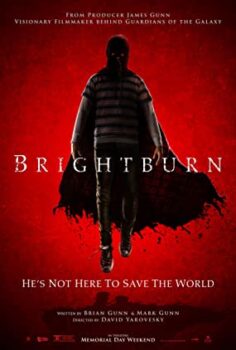 Brightburn: Şeytanın Oğlu izle (2019)