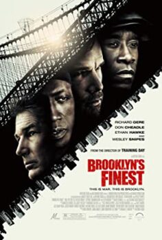 Brooklyn’nin Azizleri (Brooklyn’s Finest) Türkçe Dublaj İzle
