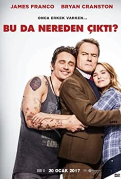 Bu da Nereden Çıktı? – Why Him? izle (2016)