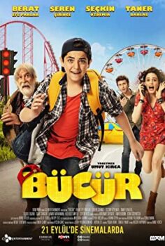 Bücür izle (2018)
