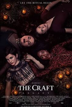 Büyücüler Kulübü Mira‪s – The Craft Legacy izle (2020)