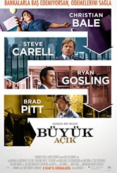 Büyük Açık – The Big Short izle Altyazılı