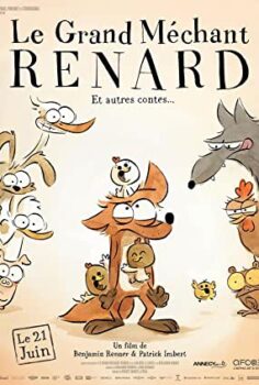 Büyük Kötü Tilki ve Diğer Masallar izle (2017)